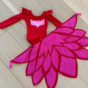 Owlette costume